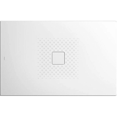 Kaldewei Avantgarde - Obdélníková sprchová vanička Conoflat 784-2, 900 x 1000 mm sprchová vanička, antislip, s polystyrénovým nosičem 465435000001