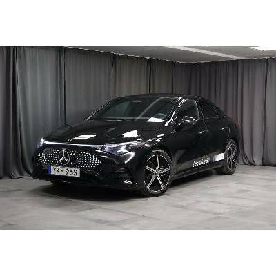 Mercedes-Benz CLA 250 AMG 200 kW