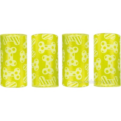 Trixie Sáčky s citronovou vůní - 4 x 20 ks