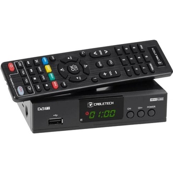Cabletech H.265 HEVC