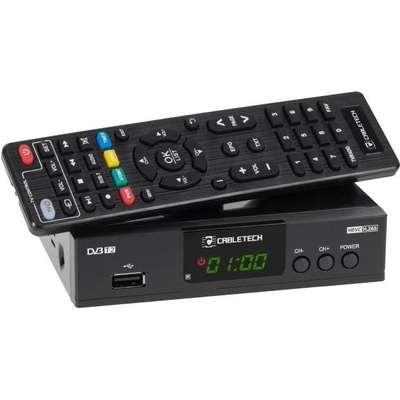 Cabletech H.265 HEVC