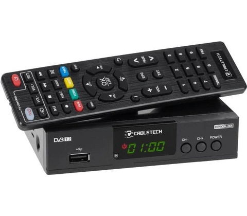 Cabletech H.265 HEVC