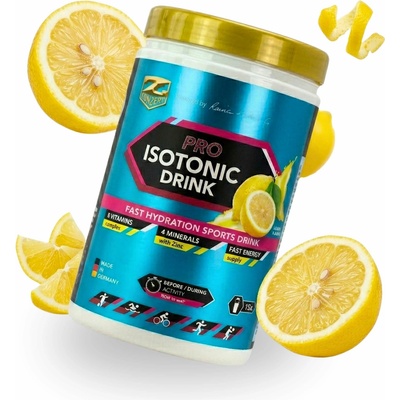 Z-KONZEPT Pro Isotonic Drink 525 g