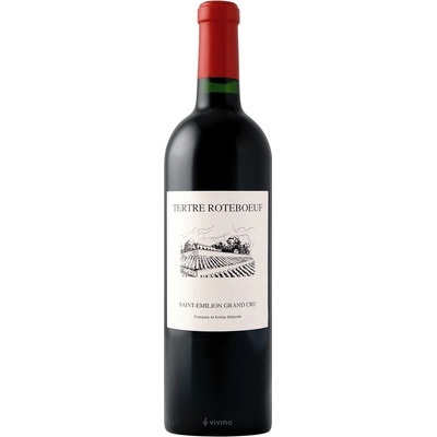 Château Le Tertre Roteboeuf Grand Cru 1996 13% 0,75 l (čistá fľaša)