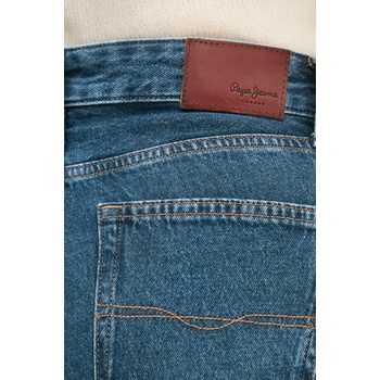 Pepe Jeans Дънки Pepe Jeans STRAIGHT JEANS HW ROBYN с висока талия PL204901EF2 (PL204901EF2)