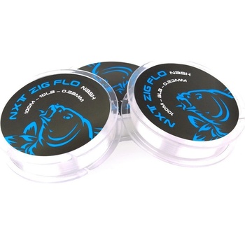 Kevin Nash Plávajúci NXT Zig Flo 100 m 0,30 mm 12 lb
