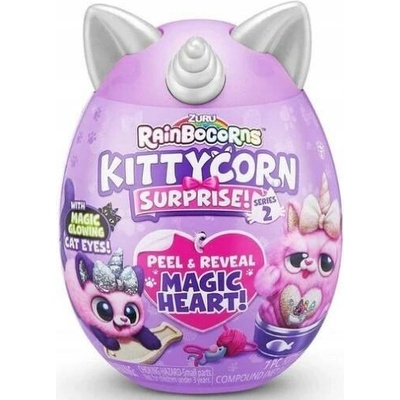 Zuru Rainbocorns Kittycorn Surprise S7