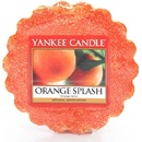 Yankee Candle vonný vosk do aroma lampy Orange Splash 22 g