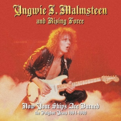 MALMSTEEN YNGWIE: RISING FORCE CD