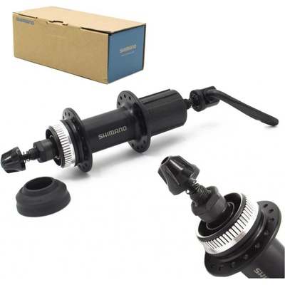 Shimano Disc FH-QC300-HM – Zboží Dáma