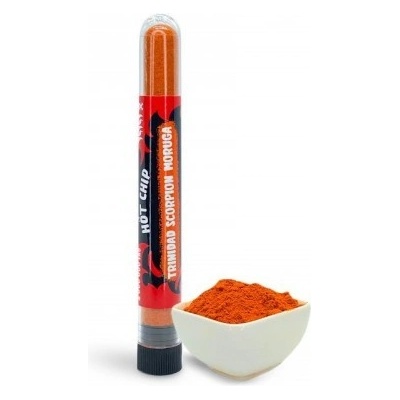 Hot Chip Trinidad Moruga Scorpion Chilli prášek 10 g