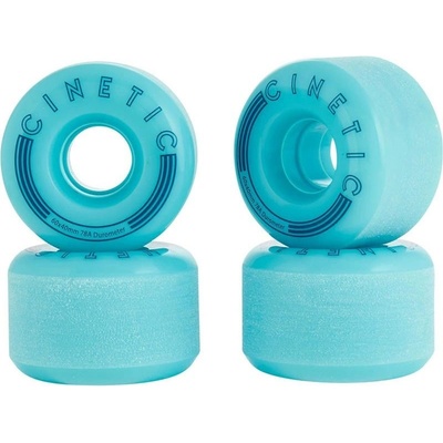 CINETIC NEBULA WHEELS Blue 78A 60 mm – Zbozi.Blesk.cz