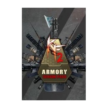 Tripwire Interactive Killing Floor 2 Armory Season Pass (PC)