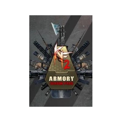 Tripwire Interactive Killing Floor 2 Armory Season Pass (PC)