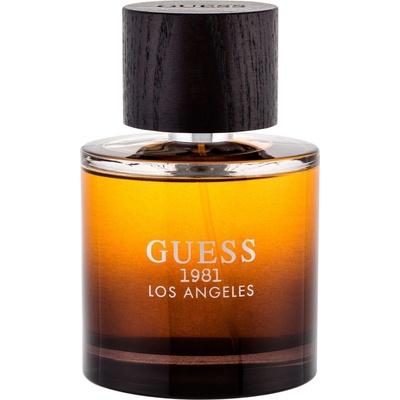 Guess 1981 Los Angeles toaletní voda pánská 100 ml