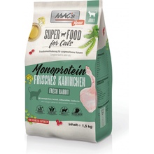 Mac's Cat MONO KRÁLÍK 0,3 kg