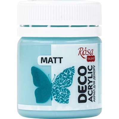 Rosa Talent АКРИЛНА боя Azure (39) Mat 20 ml 1 бр (20039)