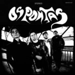 Os Pontas - Surf Monstro EP (LP) (8721018030347)