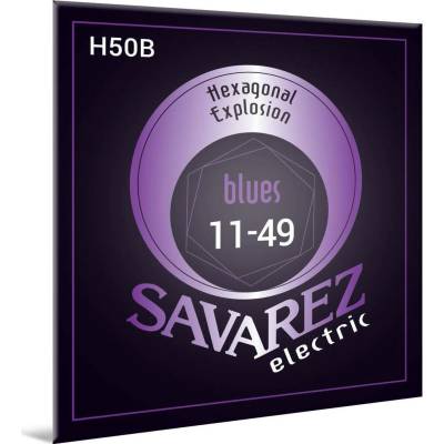 Savarez Hexagoprol Explosion H50-M
