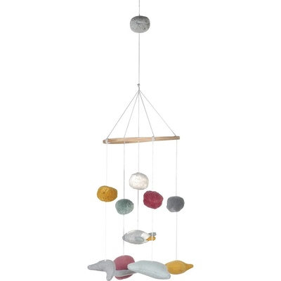 Kindsgut Висяща въртележка Space - Kindsgut (KA00432017N)