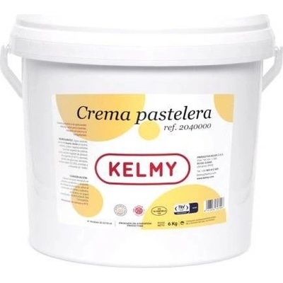 Kelmy Cukrový krém 6 kg