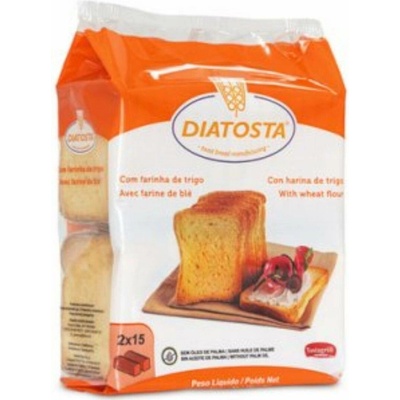Diatosta pšeničné suchary 225 g