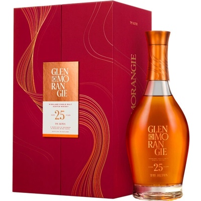 Glenmorangie Altus 25y 43% 0,7 l (karton)