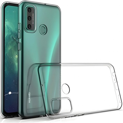 Huawei Прозрачен защитен калъф за Huawei P Smart 2020 - Прозрачен KP9333
