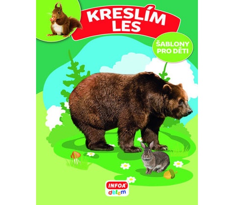 Kreslím les