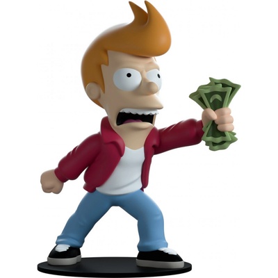 Youtooz Futurama Take My Money Fry