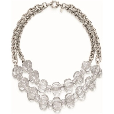 Folli Follie Dámský náhrdelník 4N0T072C