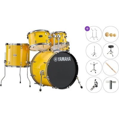 Yamaha RDP0F5MY Rydeen SET Mellow Yellow Акустични барабани-комплект (RDP0F5MY-SET)