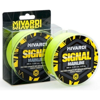 Mivardi Signal Mainline 600 m 0,255 mm 6,15 kg