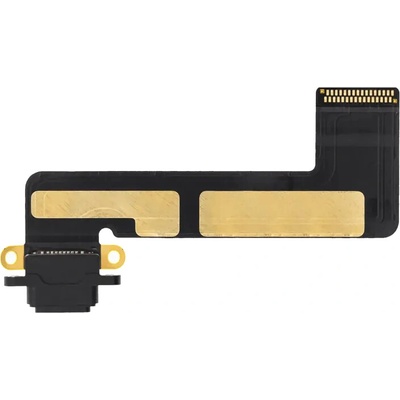 Nabíjecí obvod + Flex kabel iPad Mini 1 – černý IPD1493