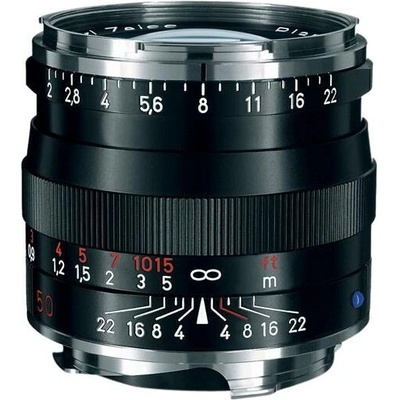 ZEISS Planar T* 50mm f/2 ZM
