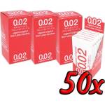 Sagami Original 0.02 50 pack