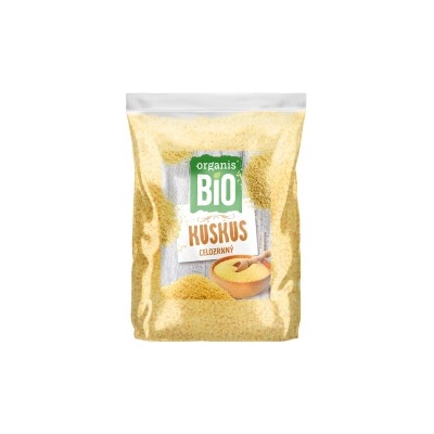 Organis Kuskus celozrnný BIO 0,5 kg