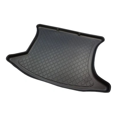 Гумирана стелка за багажник за Toyota Verso (2009+) 5/7 seats (3rd row pulled down)