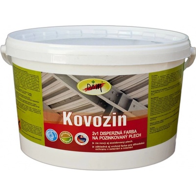 PAM Kovozin 23kg biela