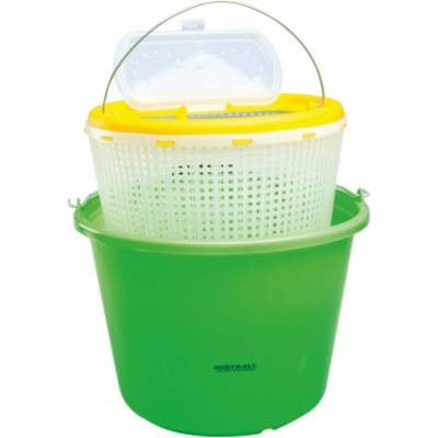 Mistrall Řízkovnice 10 l 270x270 mm zelená
