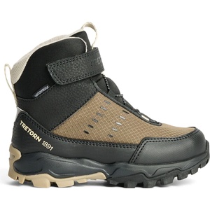 Tretorn Детски зимни ботуши Tretorn Kid's Tero Mid Insulated Winter boots - Shitake - размер 37 (EU) (702-5565-0225)