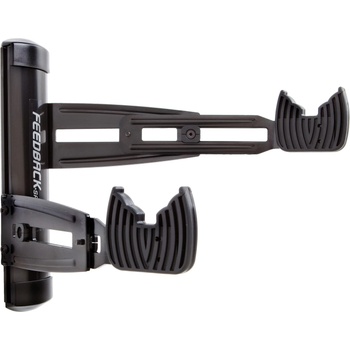 Feedback Sports Стойка за велосипед Feedback sports Velo Wall Rack 2D Bicycle holder - Black - размер One Size (880-1213-0111)