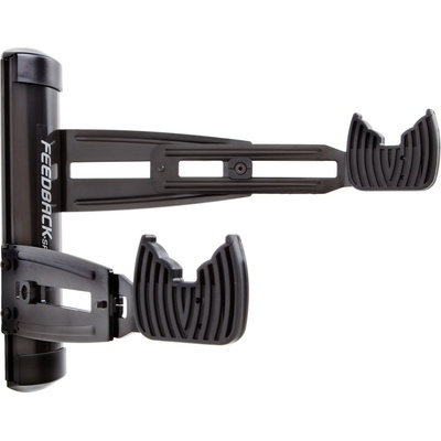 Feedback Sports Стойка за велосипед Feedback sports Velo Wall Rack 2D Bicycle holder - Black - размер One Size (880-1213-0111)