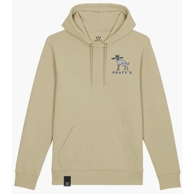 Peaty's Products Худи Peaty's Ride Wear - Whippet / Sage, размер S