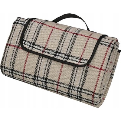 Cilio Deka polyester béžová 130x145