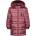 HUMMEL Палто Hummel Mosgrave Tex coat - Pink (Rose Brown)