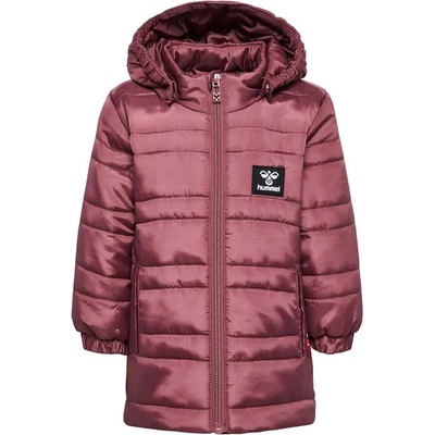HUMMEL Палто Hummel Mosgrave Tex coat - Pink (Rose Brown)