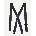 PATAGONIA Тиранти Mountain Suspenders