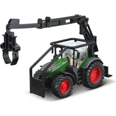 Bburago Farm Traktor Fendt 1050 Vario - lesní traktor