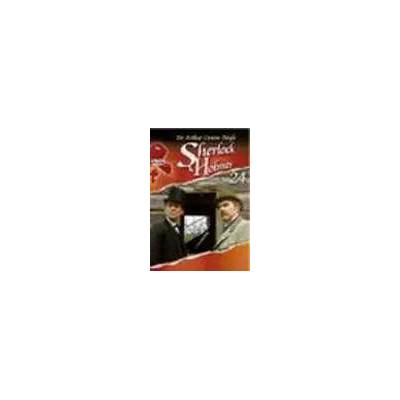 Sherlock Holmes 24 - Rudý kruh - DVD